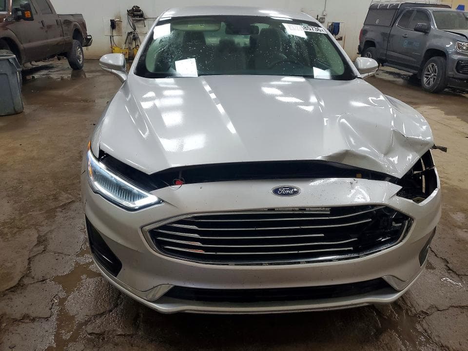 2019 FORD FUSION SEL 5