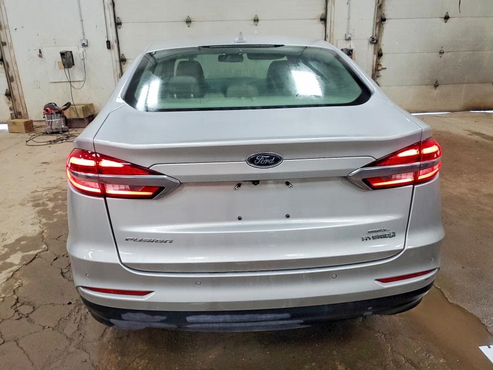 2019 FORD FUSION SEL 6