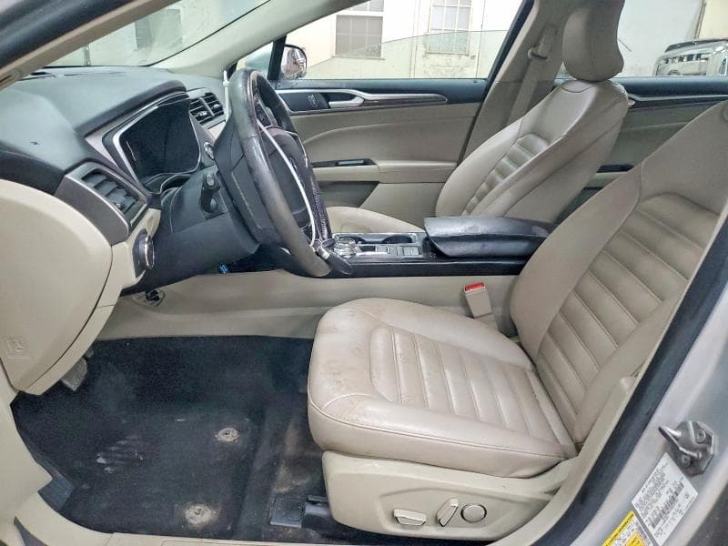 2019 FORD FUSION SEL 7