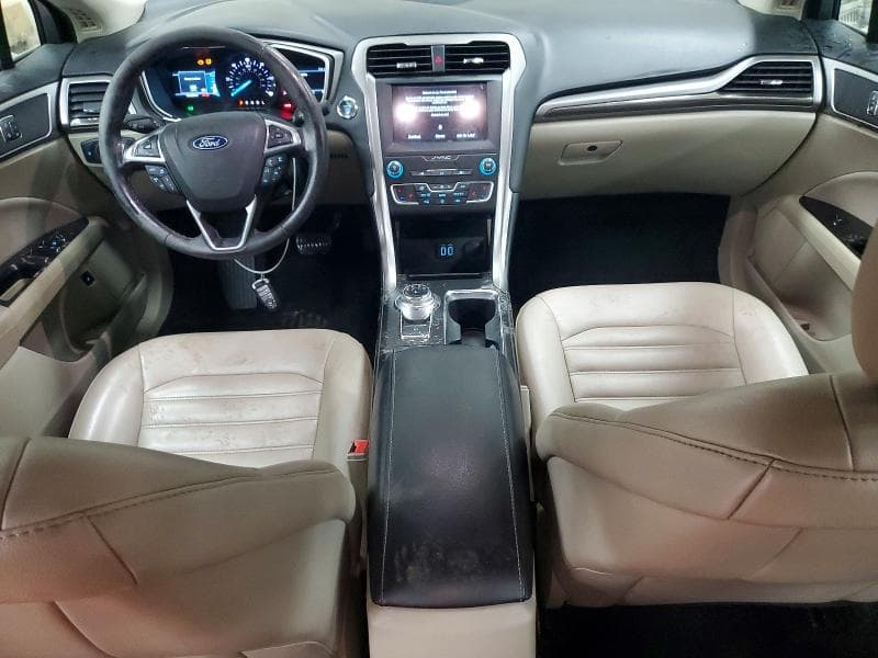 2019 FORD FUSION SEL 8