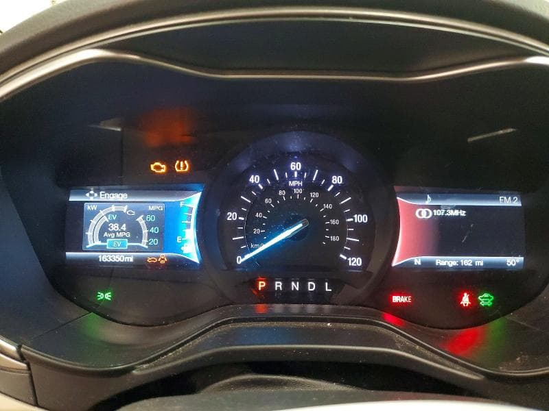 2019 FORD FUSION SEL 9