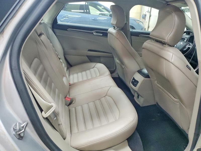 2019 FORD FUSION SEL 10