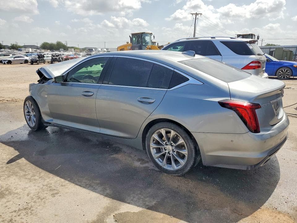 2023 CADILLAC CT5 PREMIUM LUXURY 2