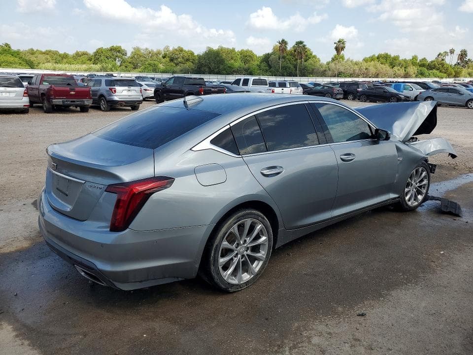 2023 CADILLAC CT5 PREMIUM LUXURY 3