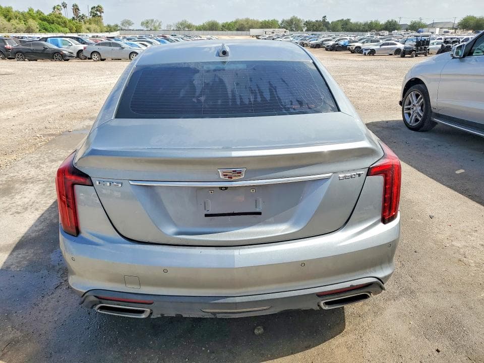 2023 CADILLAC CT5 PREMIUM LUXURY 6