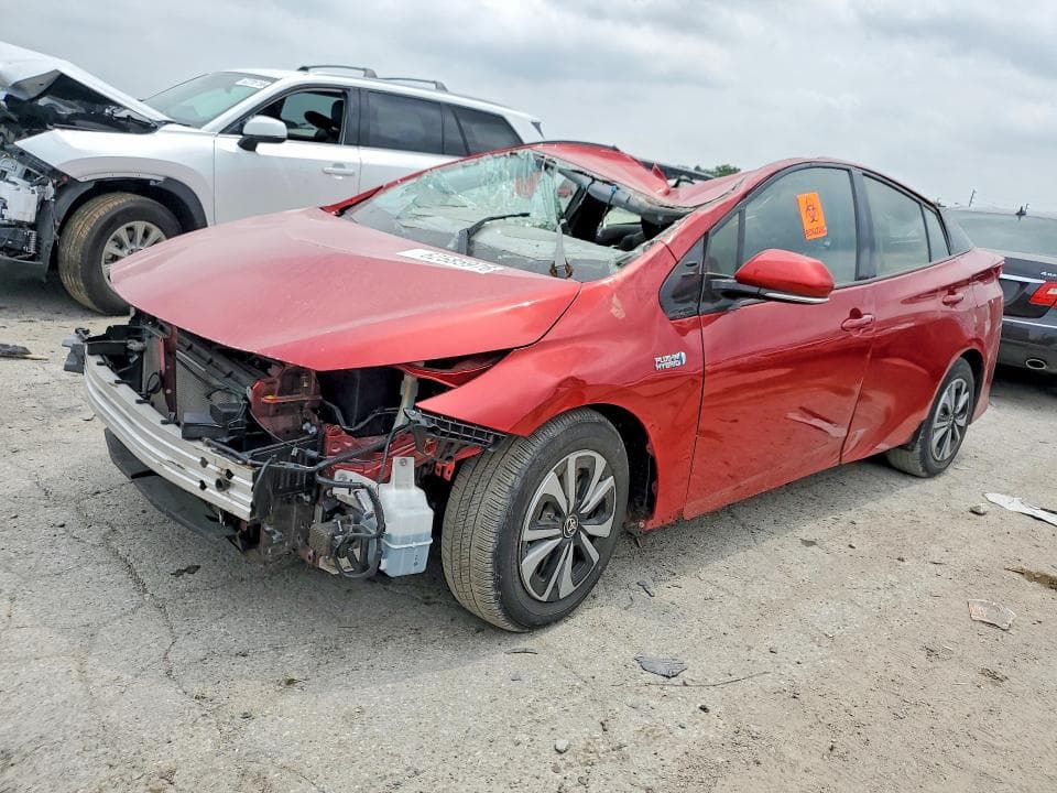 2019 TOYOTA PRIUS PRIME PREMIUM - 1