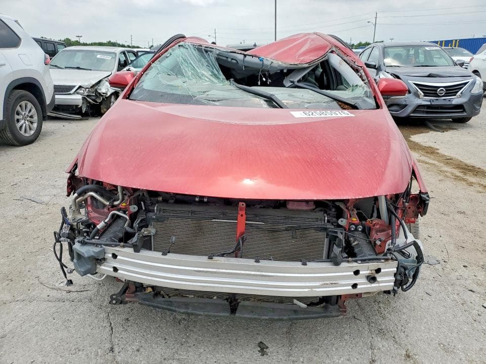 2019 TOYOTA PRIUS PRIME PREMIUM 5