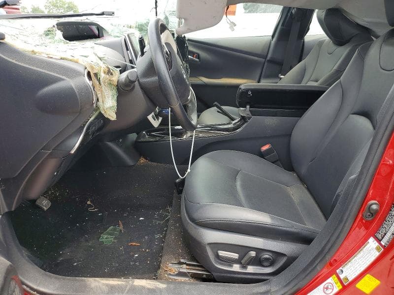 2019 TOYOTA PRIUS PRIME PREMIUM 7