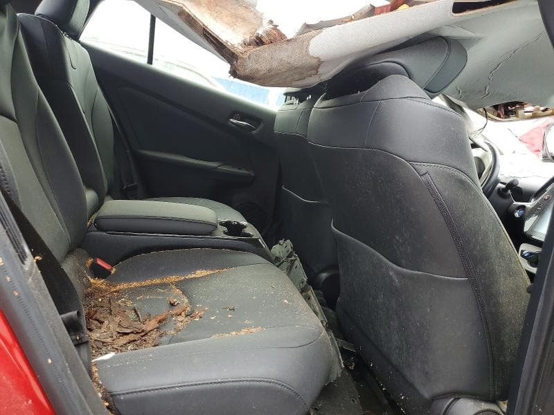 2019 TOYOTA PRIUS PRIME PREMIUM 10