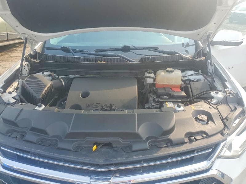 2021 CHEVROLET TRAVERSE LT 12