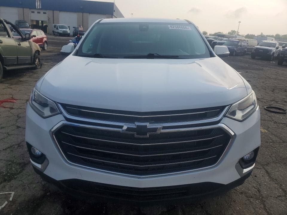 2021 CHEVROLET TRAVERSE LT 5