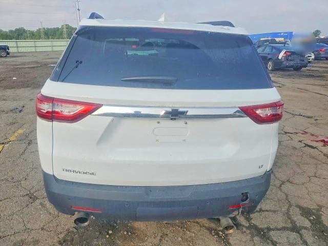 2021 CHEVROLET TRAVERSE LT 6