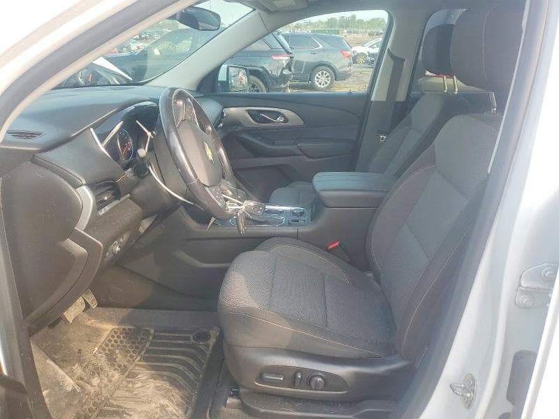 2021 CHEVROLET TRAVERSE LT 7
