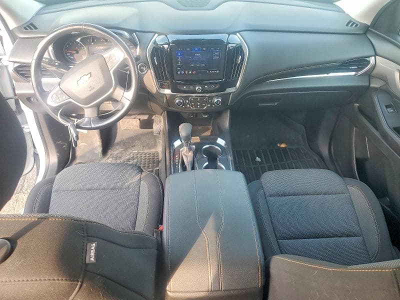2021 CHEVROLET TRAVERSE LT 8