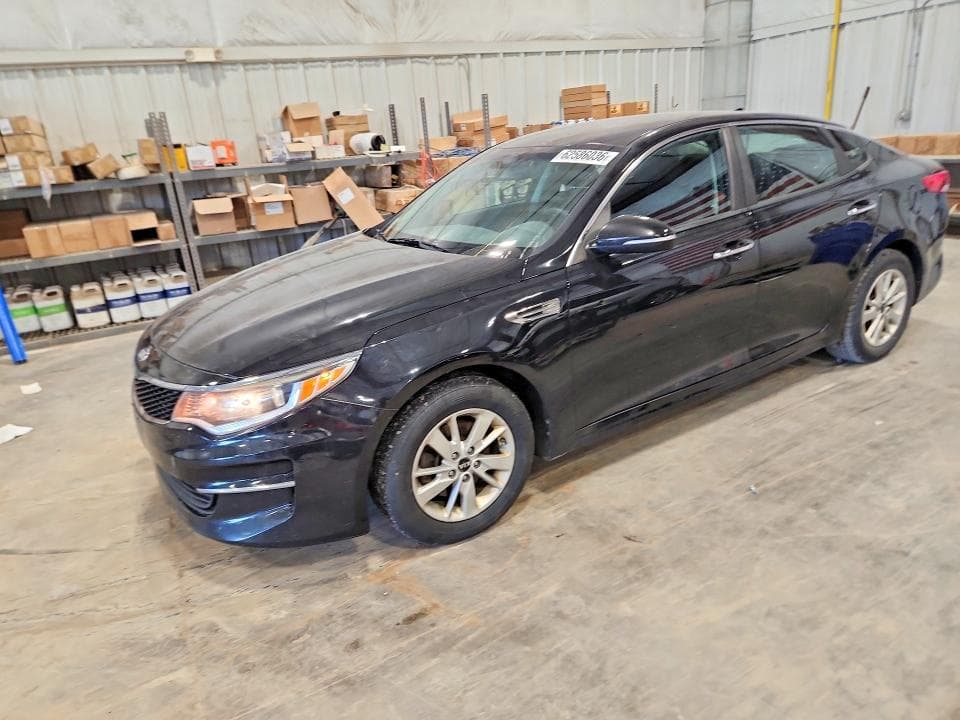 2017 KIA OPTIMA LX - 1