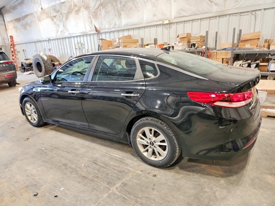 2017 KIA OPTIMA LX 2