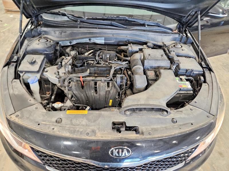 2017 KIA OPTIMA LX 11