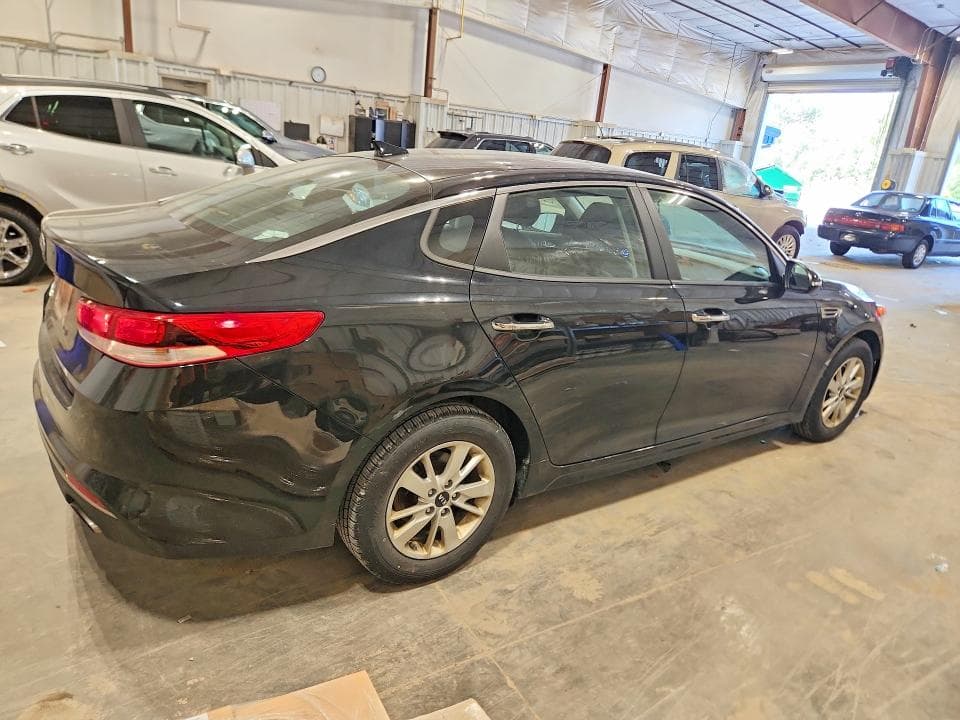 2017 KIA OPTIMA LX 3