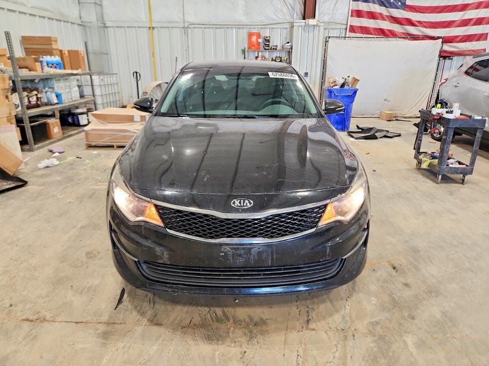 2017 KIA OPTIMA LX 5