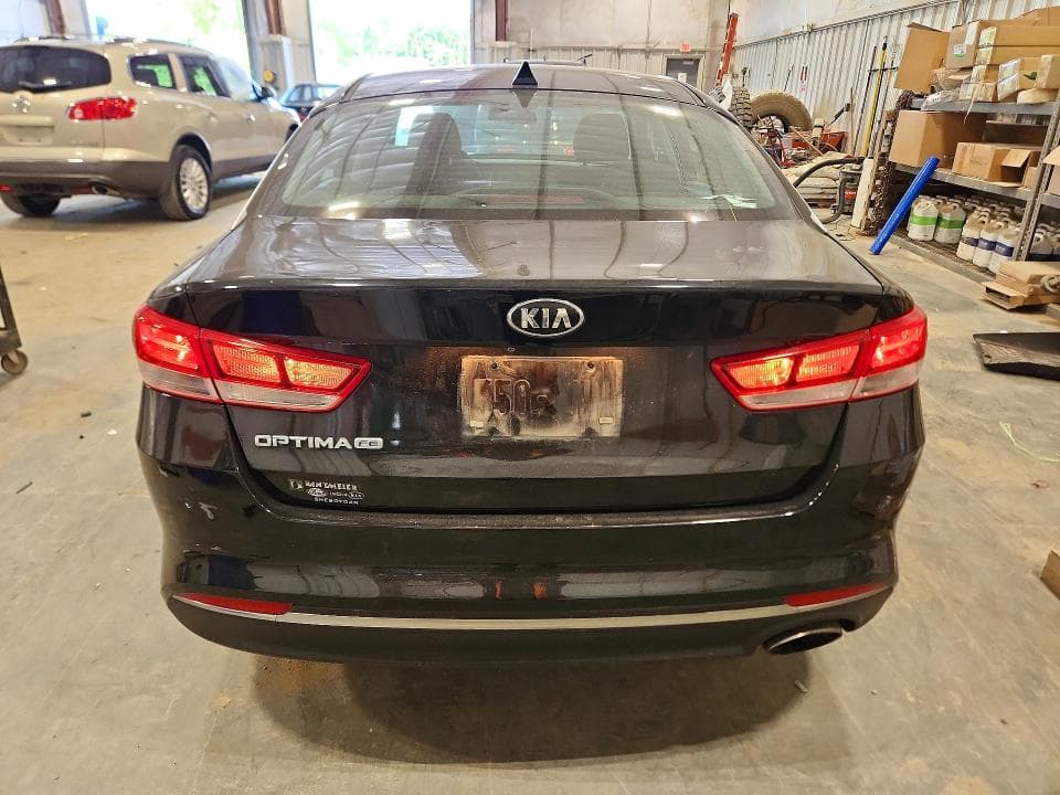 2017 KIA OPTIMA LX 6