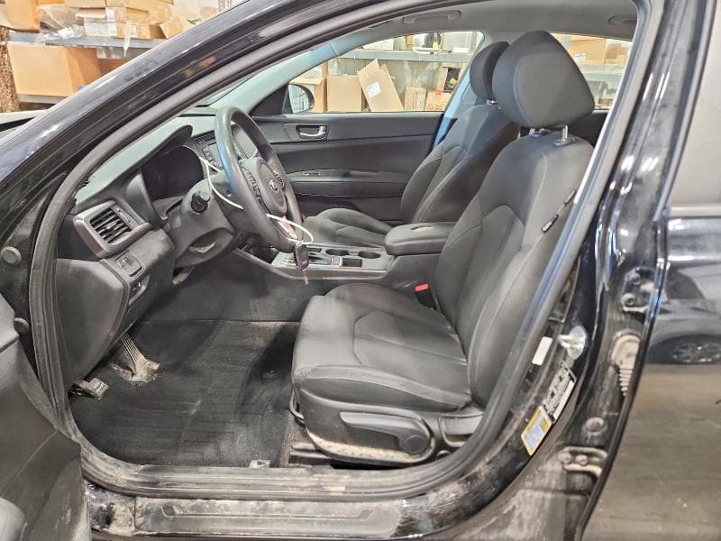 2017 KIA OPTIMA LX 7