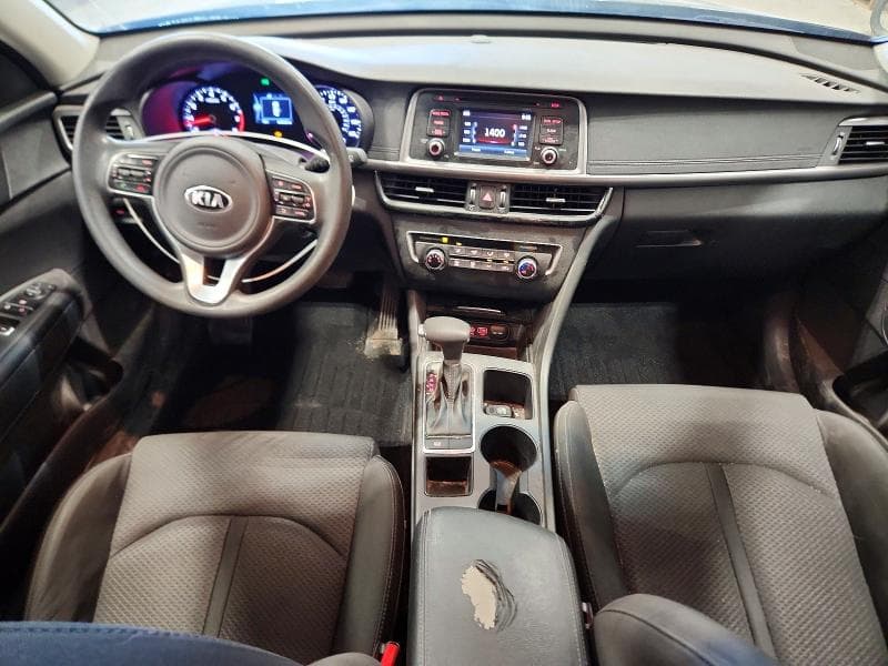 2017 KIA OPTIMA LX 8