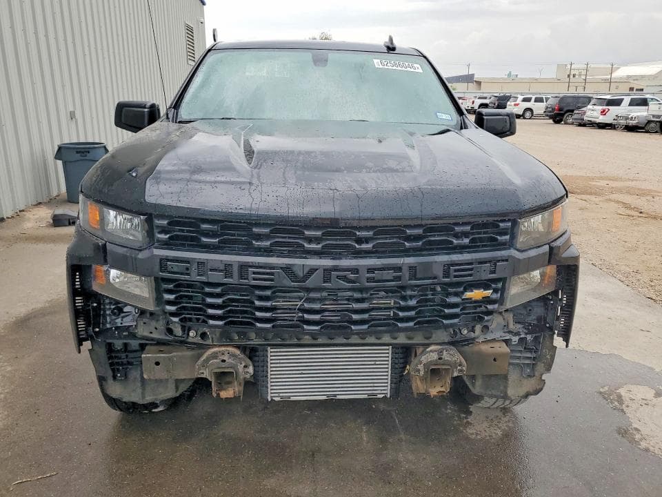 2021 CHEVROLET SILVERADO C1500 CUSTOM 5