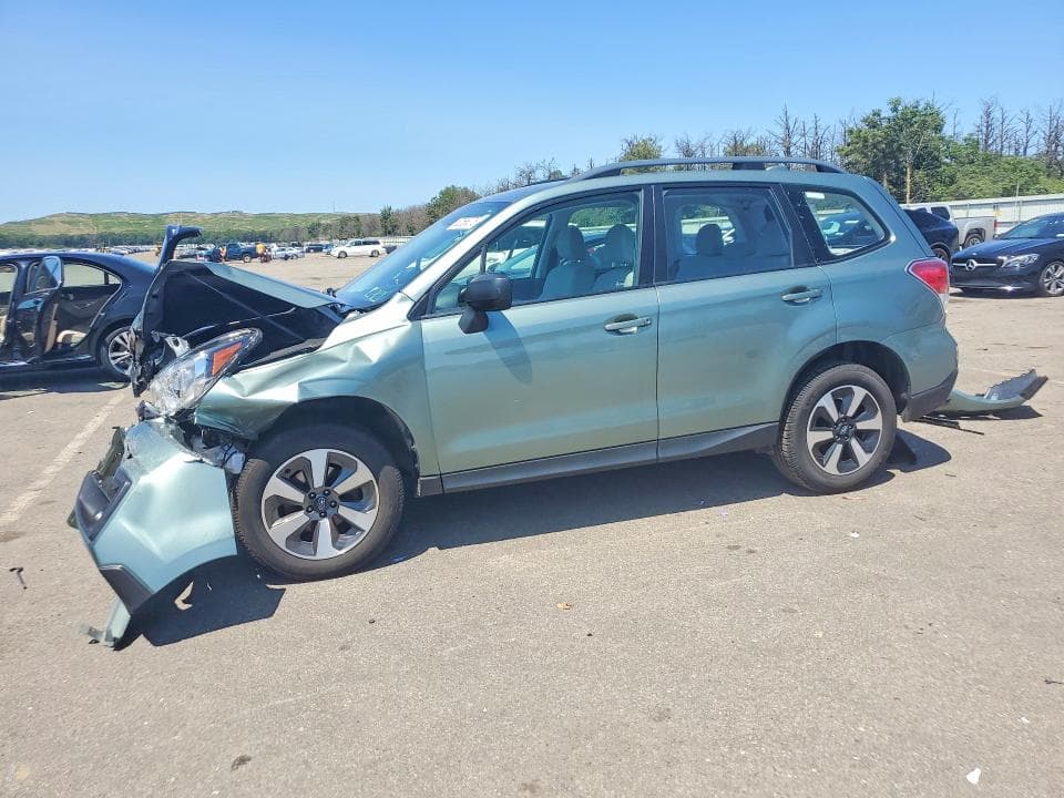 2018 SUBARU FORESTER 2.5I - 1
