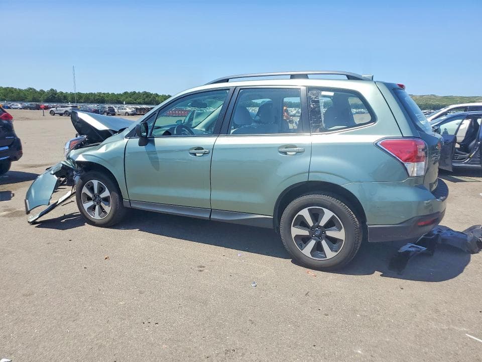 2018 SUBARU FORESTER 2.5I 2