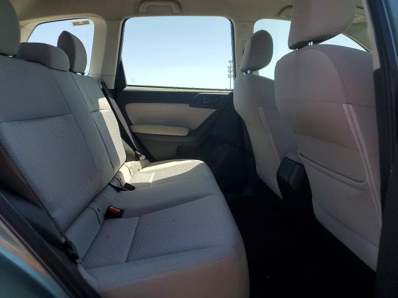 2018 SUBARU FORESTER 2.5I 11