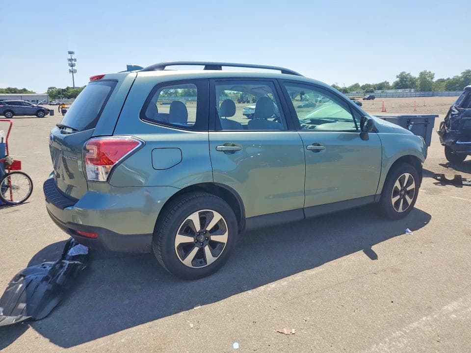 2018 SUBARU FORESTER 2.5I 3
