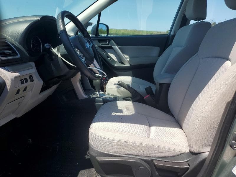 2018 SUBARU FORESTER 2.5I 7