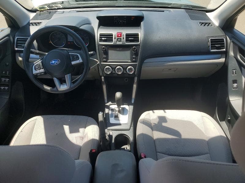 2018 SUBARU FORESTER 2.5I 8