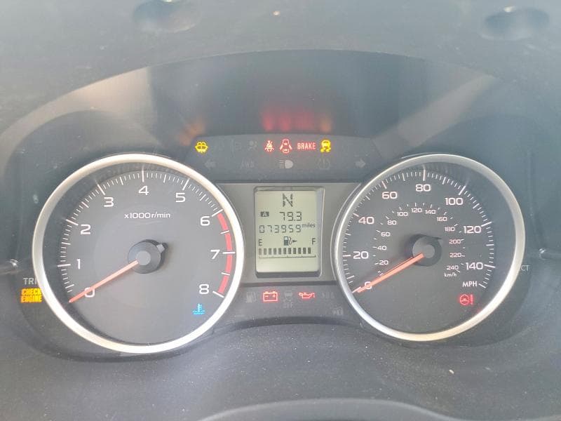 2018 SUBARU FORESTER 2.5I 9