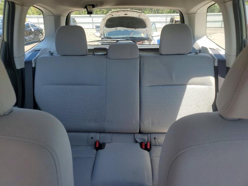 2018 SUBARU FORESTER 2.5I 10