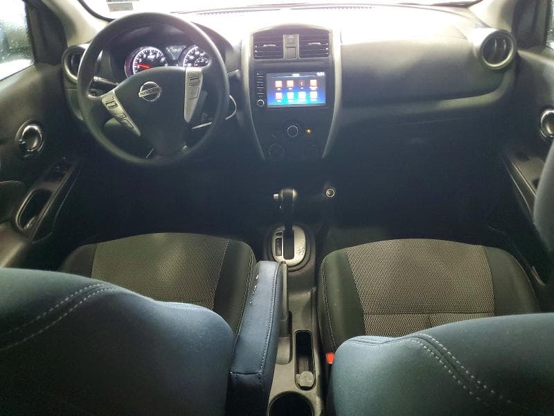 2019 NISSAN VERSA SV 8