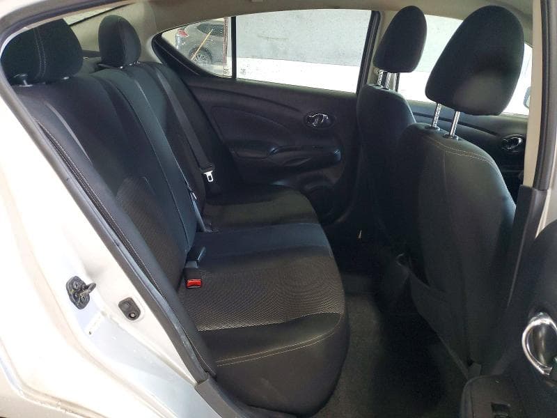 2019 NISSAN VERSA SV 10