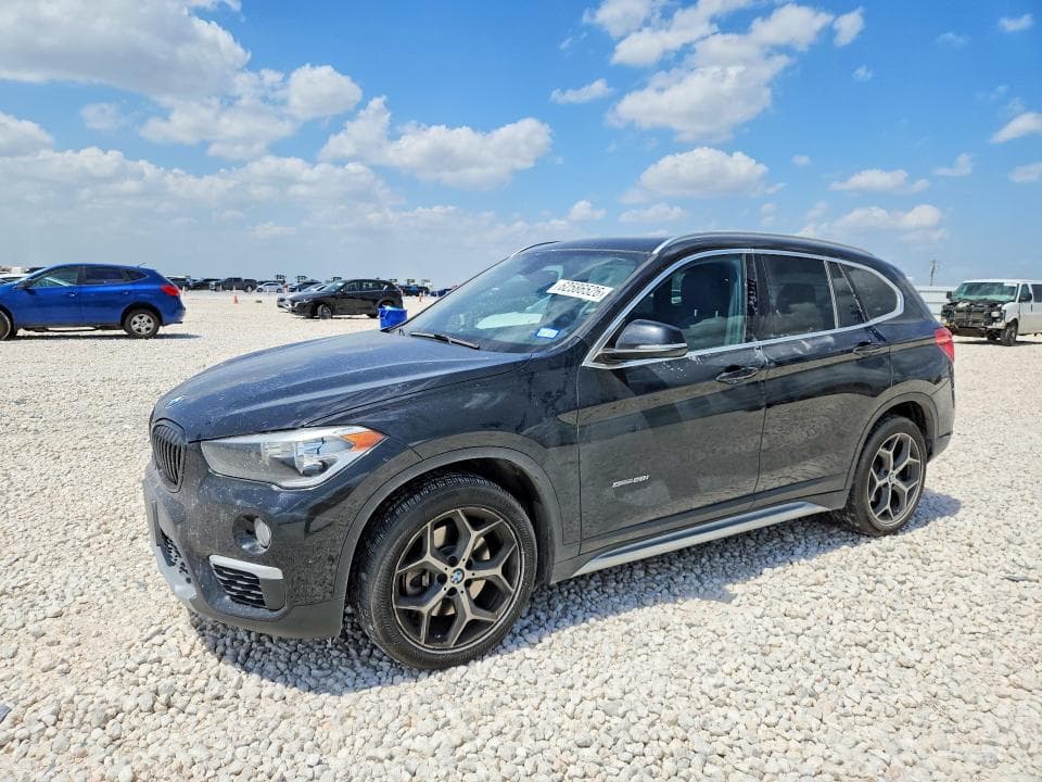 2018 BMW X1 SDRIVE28I - 1