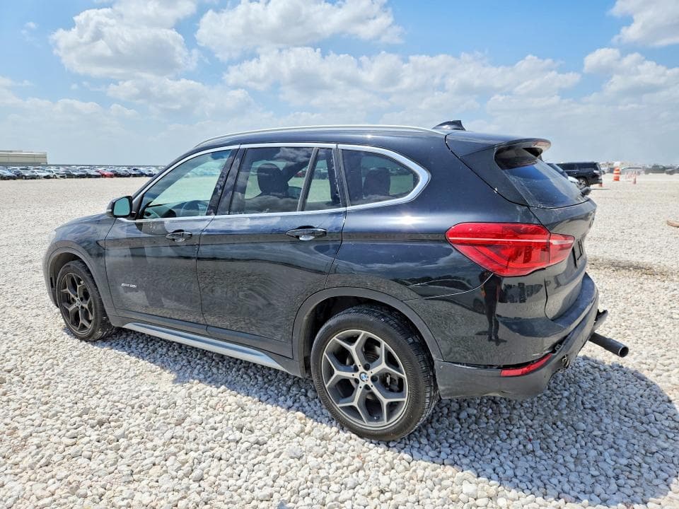 2018 BMW X1 SDRIVE28I 2
