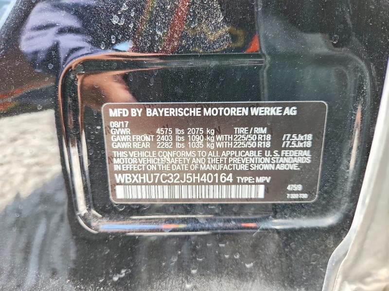 2018 BMW X1 SDRIVE28I 13