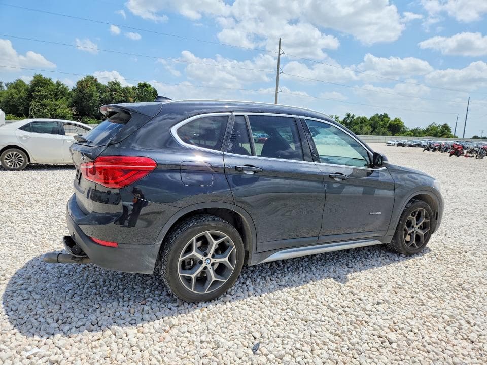 2018 BMW X1 SDRIVE28I 3