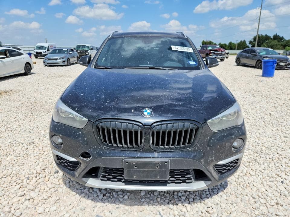 2018 BMW X1 SDRIVE28I 5