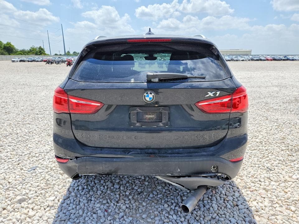 2018 BMW X1 SDRIVE28I 6