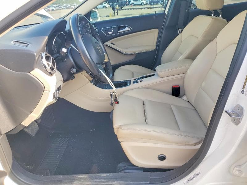 2019 MERCEDES-BENZ GLA 250 4MATIC 7