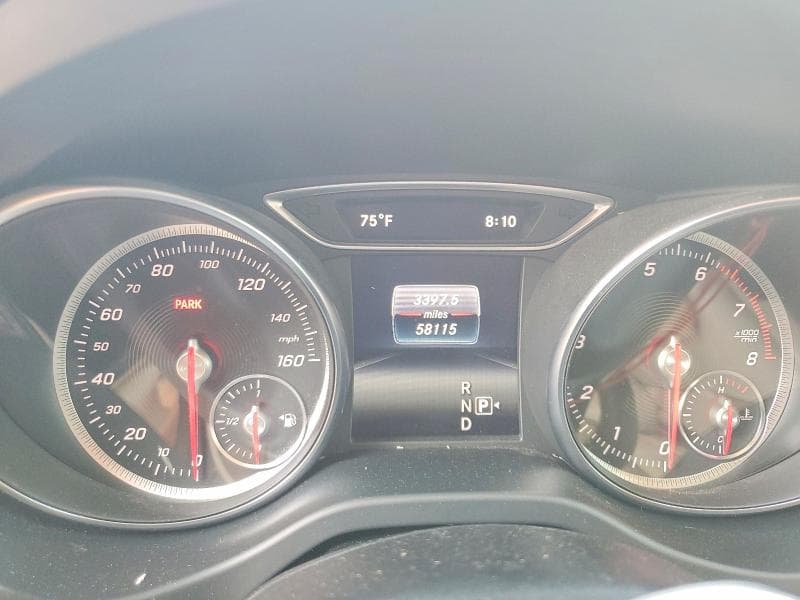 2019 MERCEDES-BENZ GLA 250 4MATIC 9