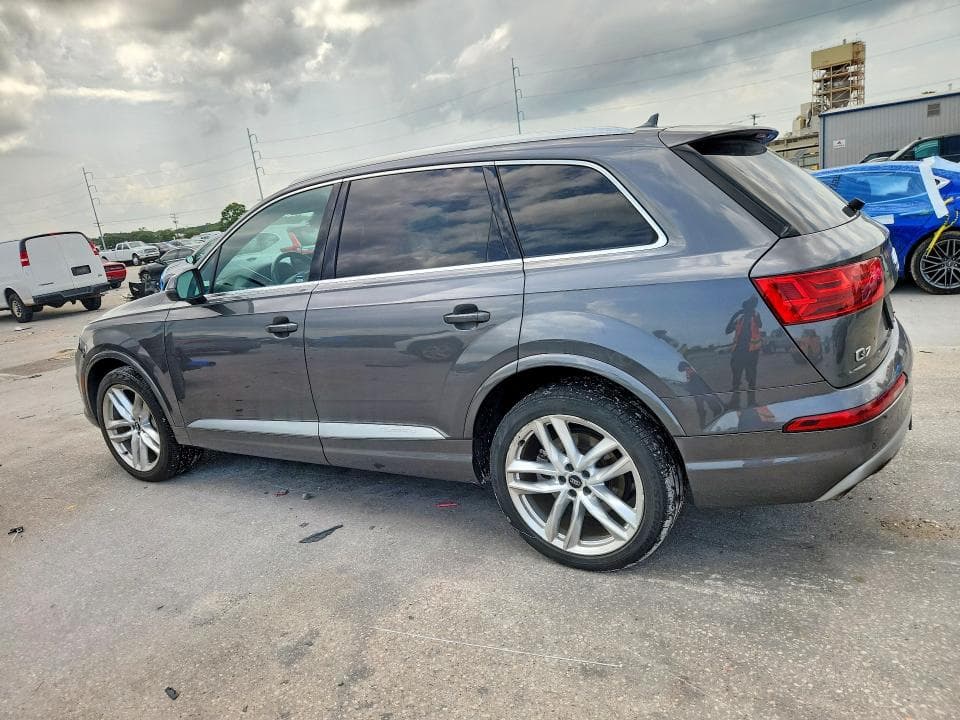 2018 AUDI Q7 PRESTIGE 2