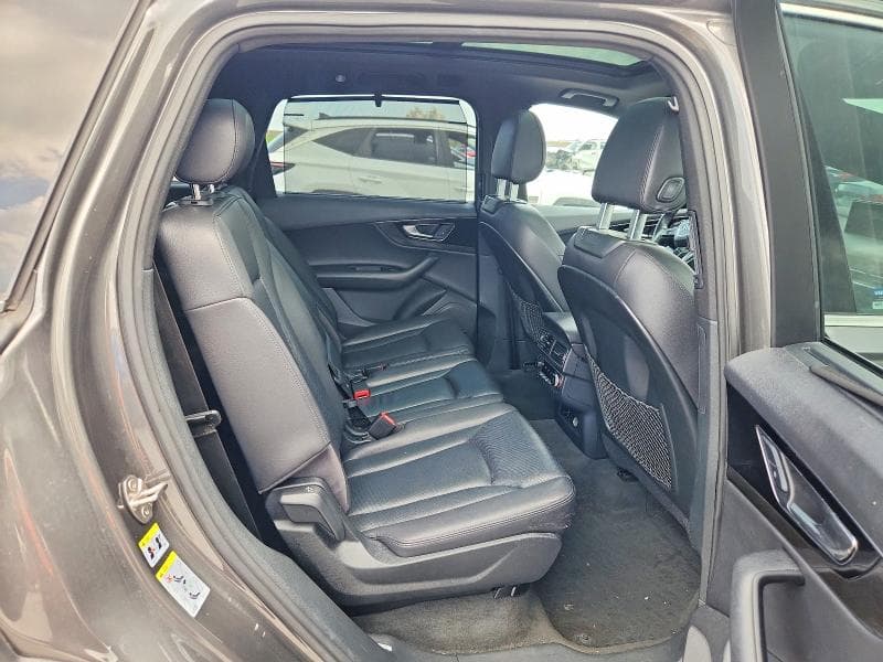 2018 AUDI Q7 PRESTIGE 11