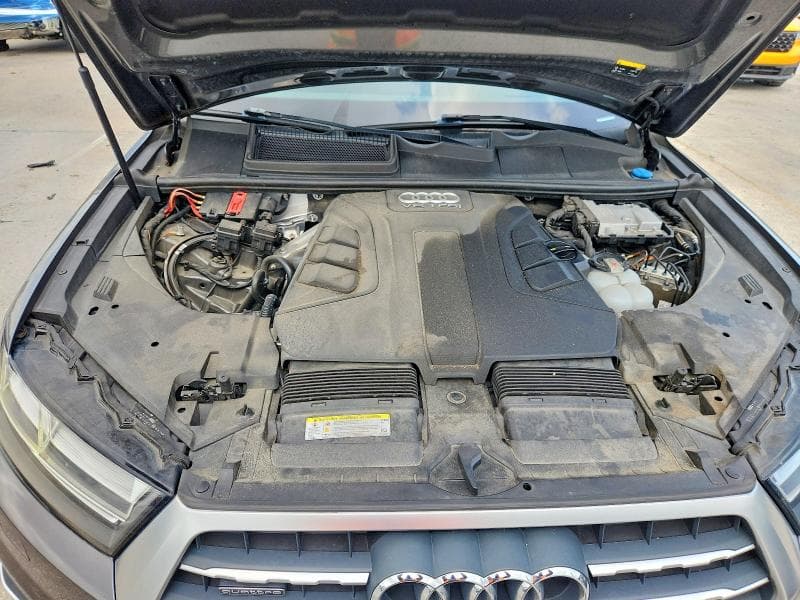 2018 AUDI Q7 PRESTIGE 12