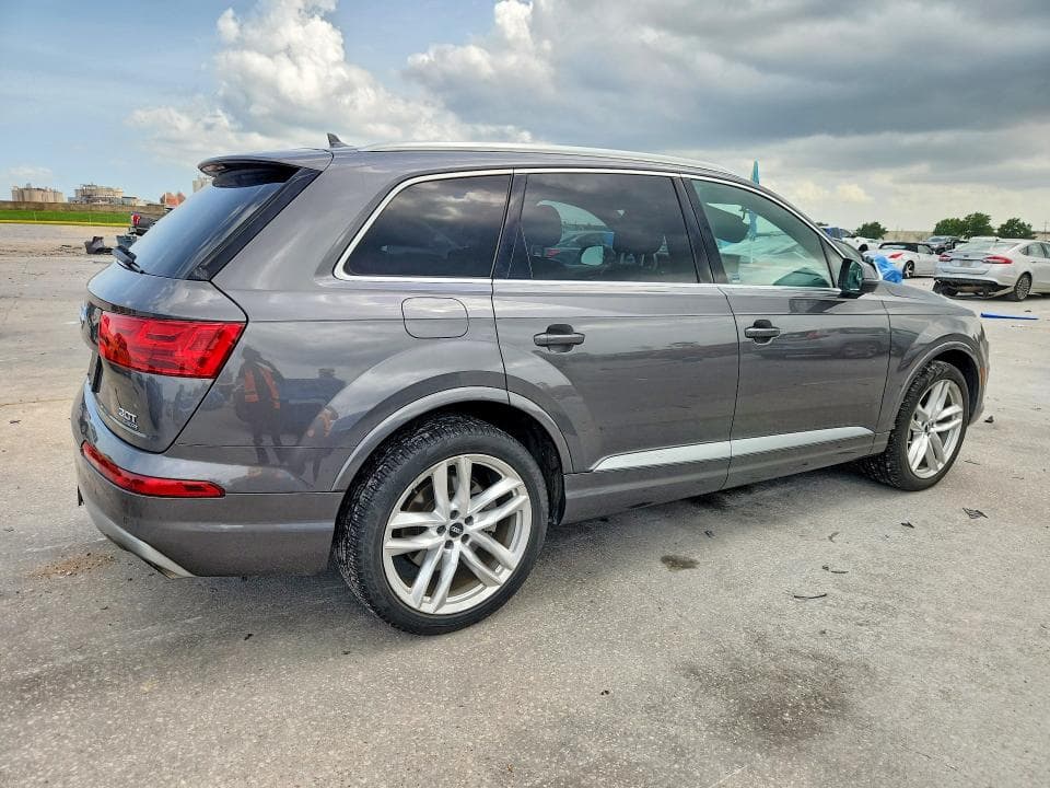 2018 AUDI Q7 PRESTIGE 3