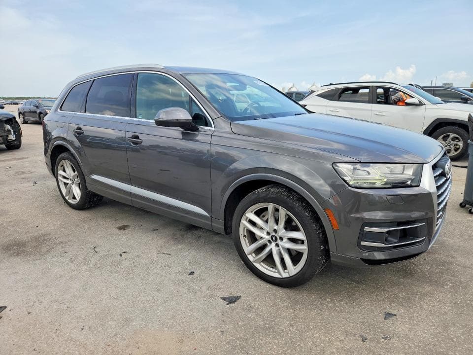 2018 AUDI Q7 PRESTIGE 4